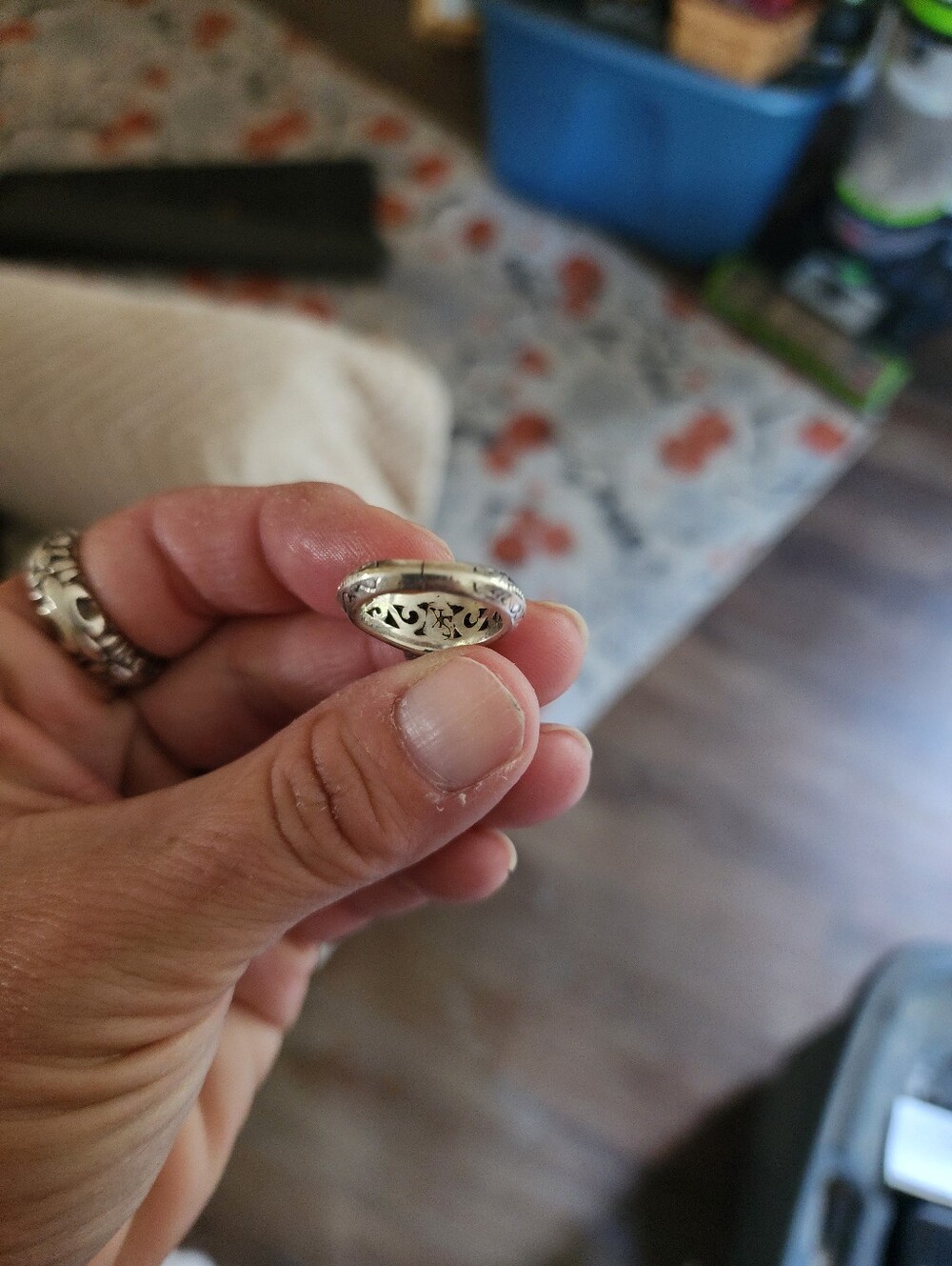 Scott Kay Ring